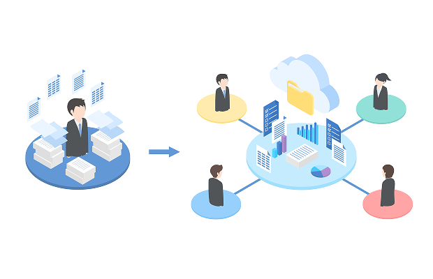 省人化＆省力化、コスト低減