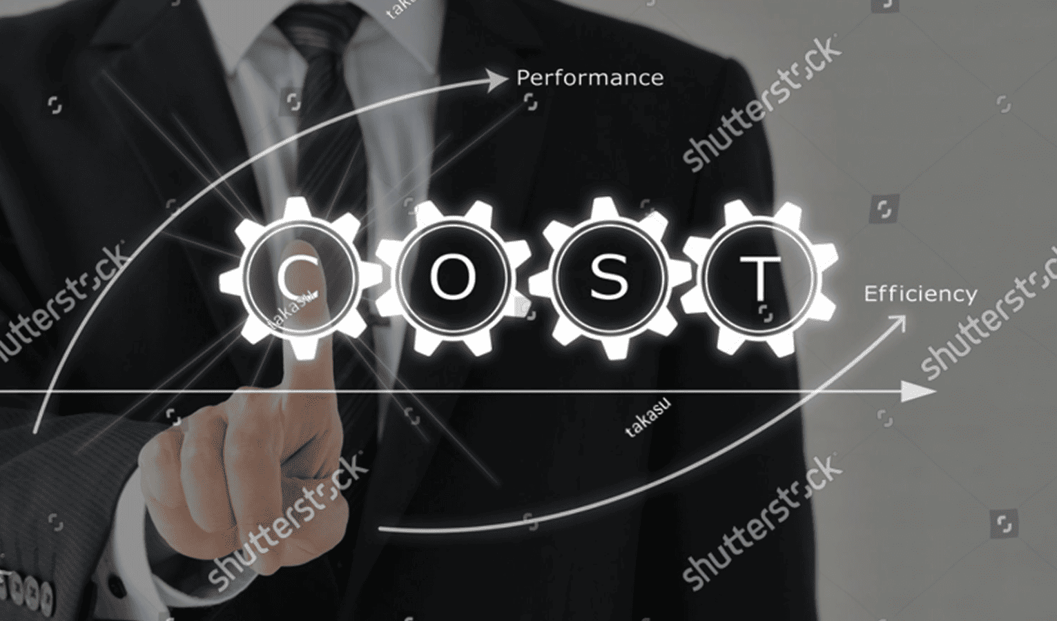 圧倒的なコストパフォーマンス