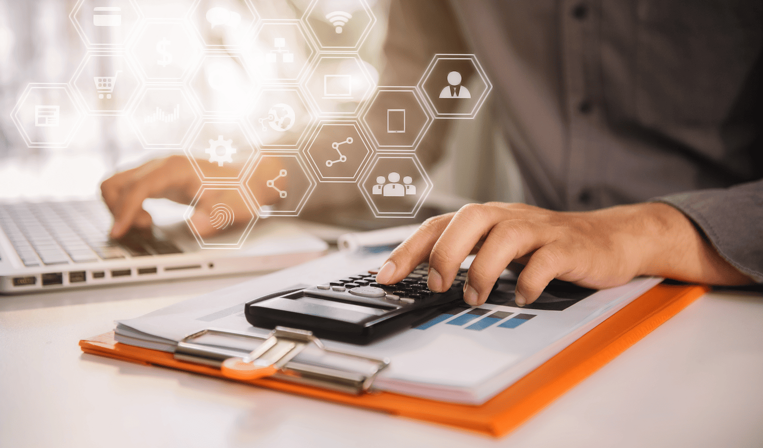 運用コストを軽減