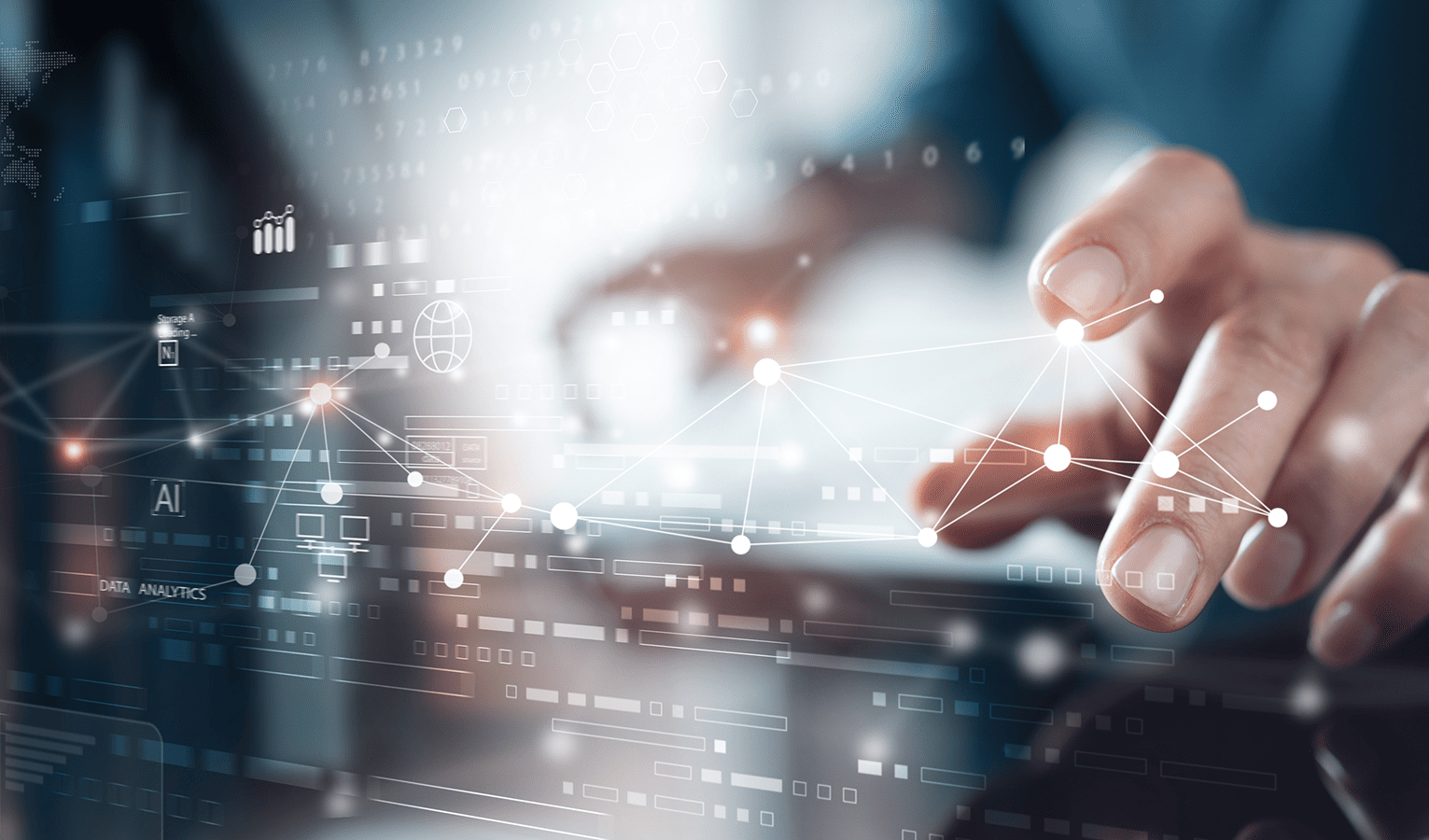 既設設備を活用したオープンテクノロジーの拡張性